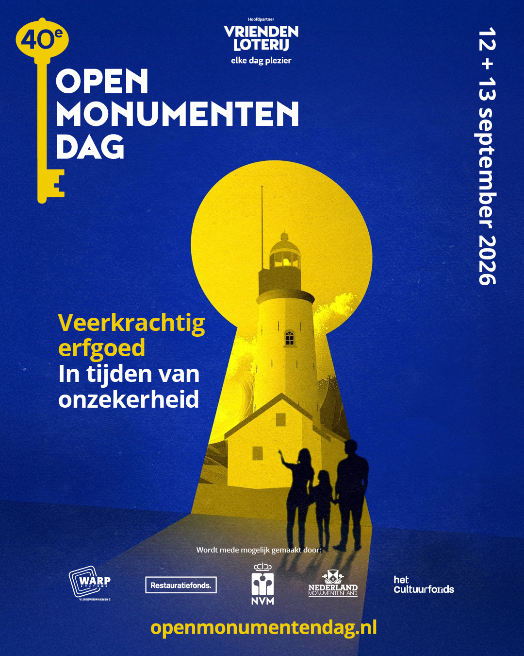 beeldmerk Open monumentendag